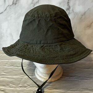 Pistil Rover Dark Olive Boonie Sun Safari Hat With UPF & Mesh Unisex